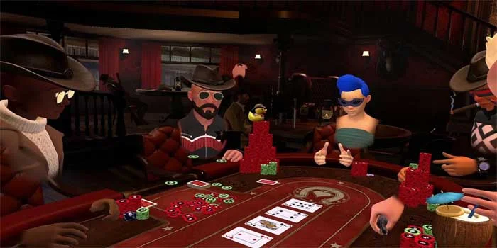 Keunggulan Mekanisme PokerStars VR