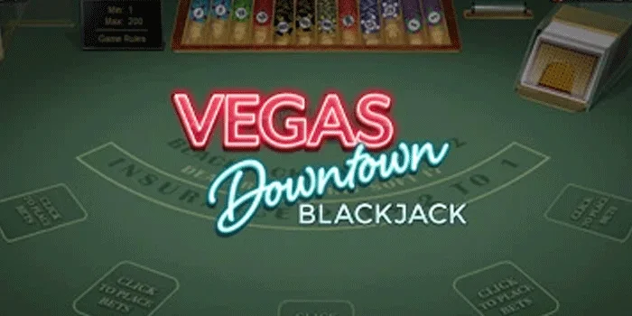 Vegas-Downtown-Blackjack-Strategi-Dan-Keunikan-Permainan-Casino
