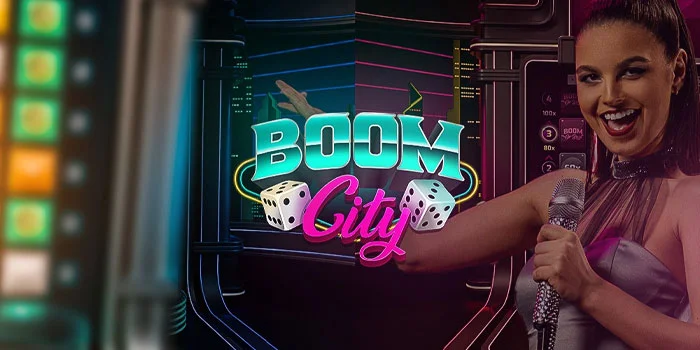 Boom City – Hadiah Besar di Permainan Kasino Inovatif