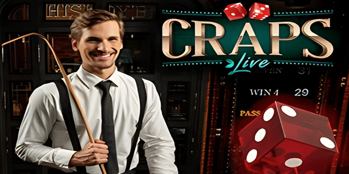 Tips Jackpot Casino Craps di Situs Waktogel