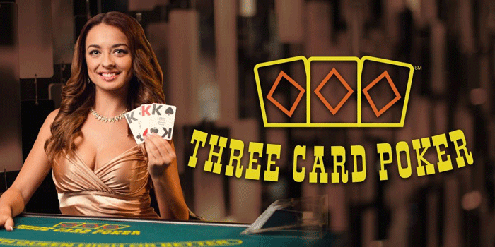 Tips Menang Casino Three Card Poker di Situs Waktogel