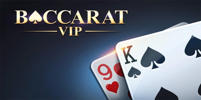 Memahami Baccarat Vip Dengan Penjelasan Lengkap Sistem Modern